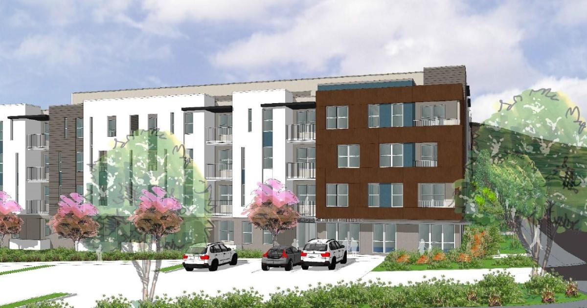 Here's a Look at the Rose Hill Courts Redevelopment Urbanize LA